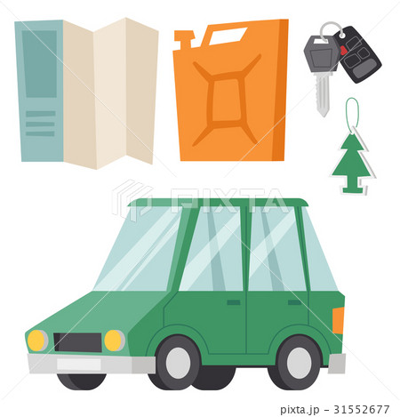 Auto transport motorist icon symbol vehicle Auto transport motorist icon symbol vehicle 31552677