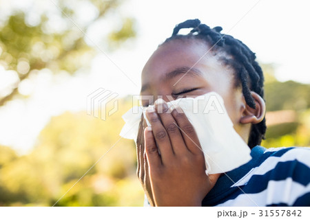 Boy giving a blow alone Boy giving a blow alone 31557842