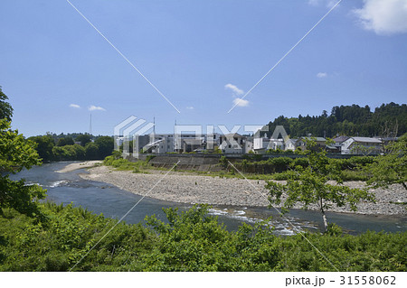 新緑の郊外イメージ 新緑の郊外イメージ 31558062