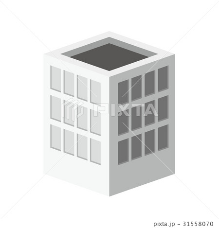 建物3D ビル1 建物3D ビル1 31558070