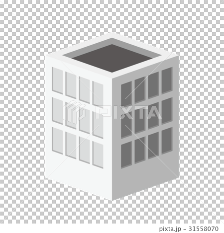 建物3D ビル1 建物3D ビル1 31558070