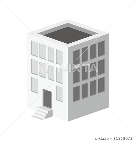建物3D ビル3 建物3D ビル3 31558072