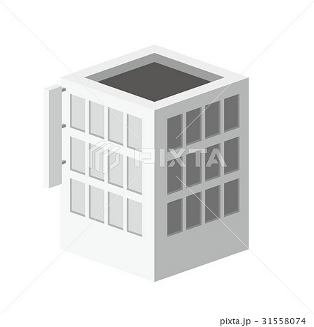 建物3D ビル5 建物3D ビル5 31558074