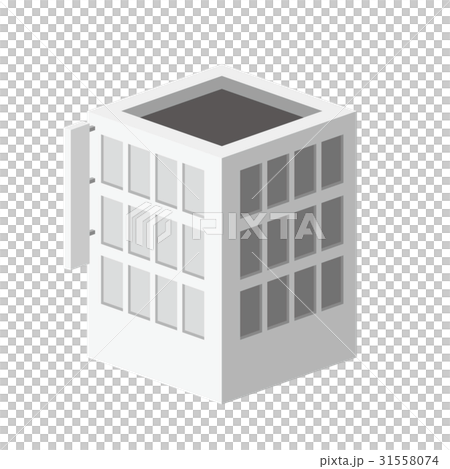建物3D ビル5 建物3D ビル5 31558074