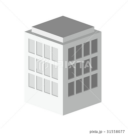 建物3D ビル8 31558077