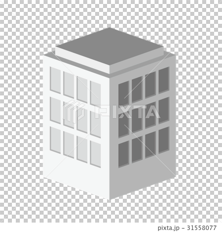 建物3D ビル8 31558077