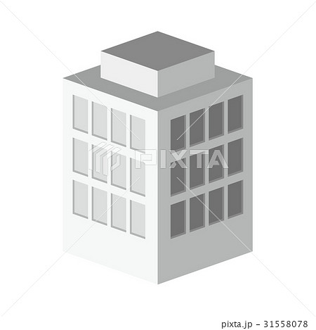 建物3D ビル9 31558078