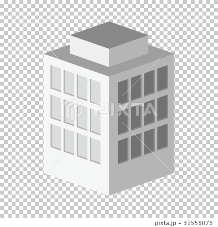 建物3D ビル9 31558078