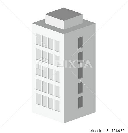 建物3D ビル13 31558082