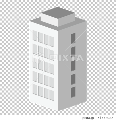 建物3D ビル13 31558082