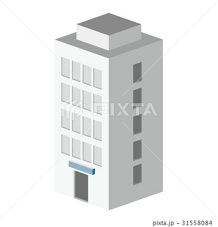 建物3D ビル14 建物3D ビル14 31558084