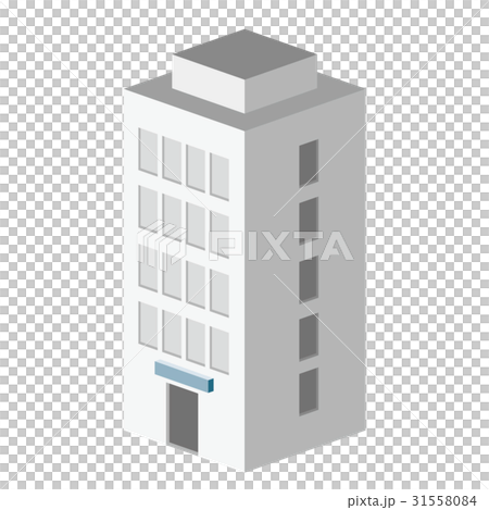 建物3D ビル14 建物3D ビル14 31558084