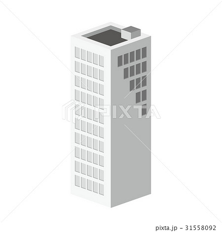 建物3D ビル17 建物3D ビル17 31558092