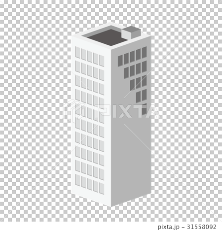 建物3D ビル17 建物3D ビル17 31558092