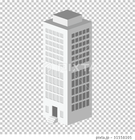 建物3D ビル20 建物3D ビル20 31558105