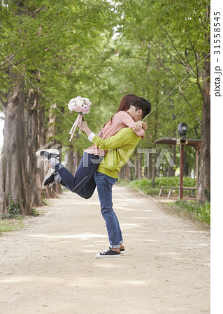 感情 花 男 31558545