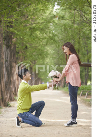 感情 花 男 31558578