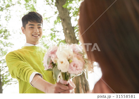 感情 花 男 31558581