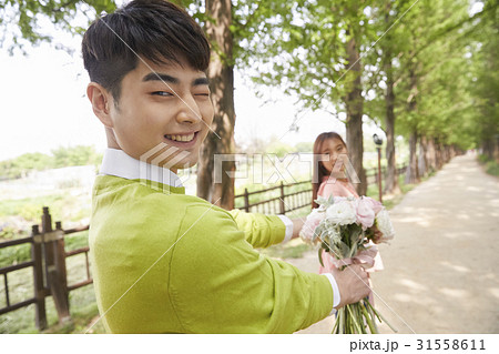 感情 花 男 31558611