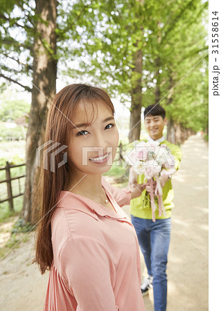 感情 花 男 31558614