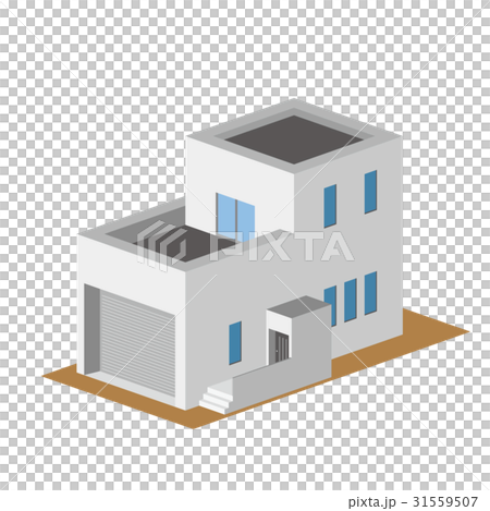 3D建物 一戸建て6 31559507