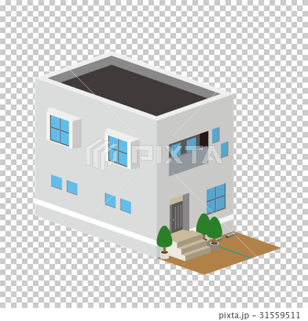 3D建物 一戸建て9 31559511
