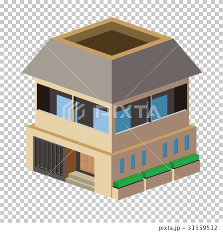 3D建築住宅10 31559512