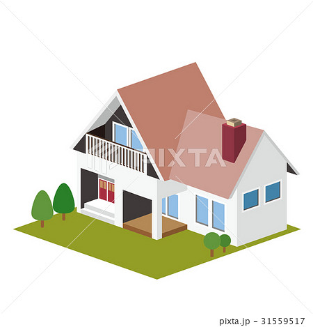 3D建物 一戸建て12 31559517