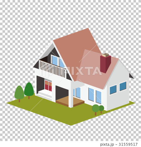 3D建物 一戸建て12 31559517