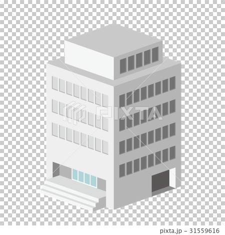 3D建物 店舗 施設7 31559616