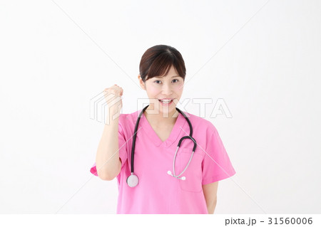 医者・女性 医者・女性 31560006