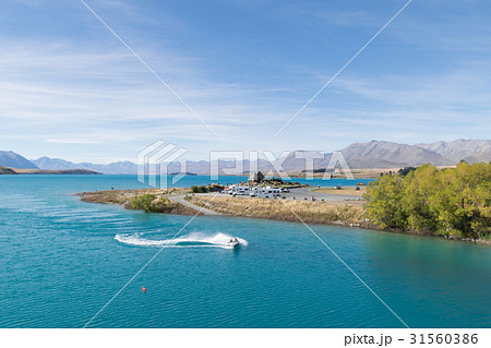 テカポ湖 31560386