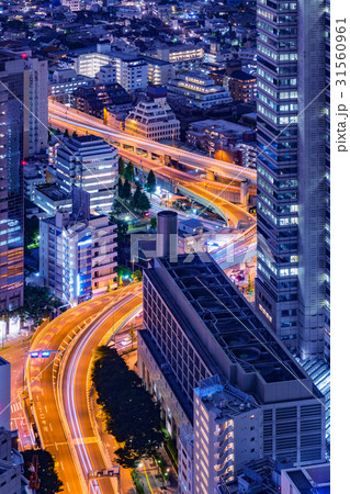 東京の夜景 東京の夜景 31560961