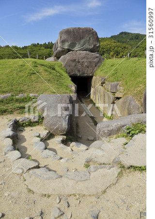 石舞台古墳（奈良県明日香村） 31560997