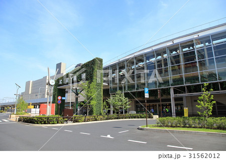 武蔵境駅北口　中央線 31562012