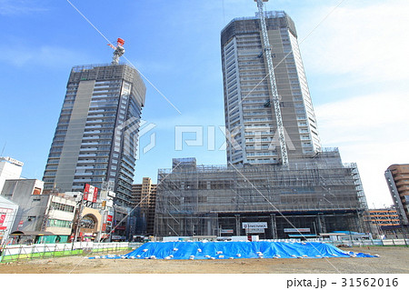 再開発の進む国分寺駅 31562016