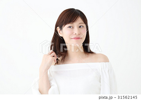 ビューティー・女性 31562145