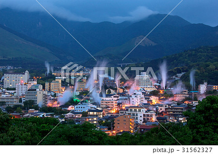 鉄輪温泉 31562327