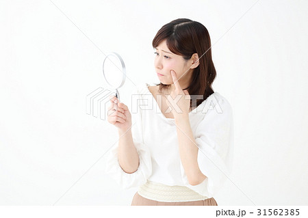 ビューティー・女性 31562385