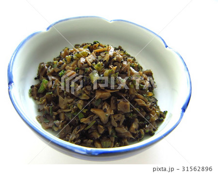大根葉と舞茸のおいしいふりかけ 31562896