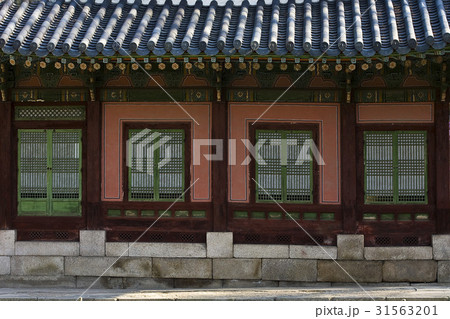 宮殿 文化財 ソウル 31563201