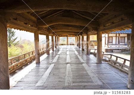 木造建築 世界文化遺産 安東市 31563283
