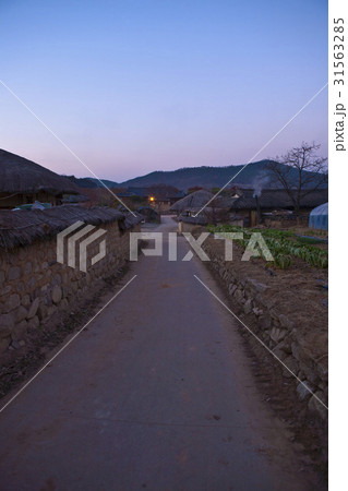 慶北 世界文化遺産 安東市 31563285