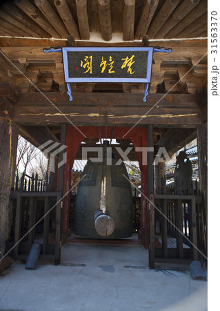 ムンスサ 梵鐘 全羅南道 31563370