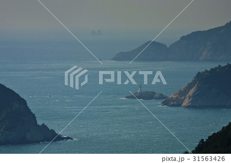 巨済市 大小のボトル代 島 31563426