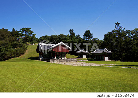 ゴンルン 世界文化遺産 坡州陵 31563474