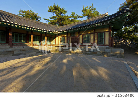 古建築 庭 外奎章閣 31563480