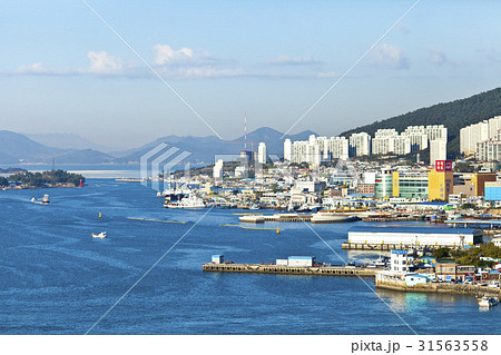 麗水市 麗水港 全羅南道 31563558