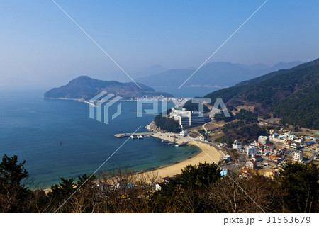 巨済市 慶南 海 31563679
