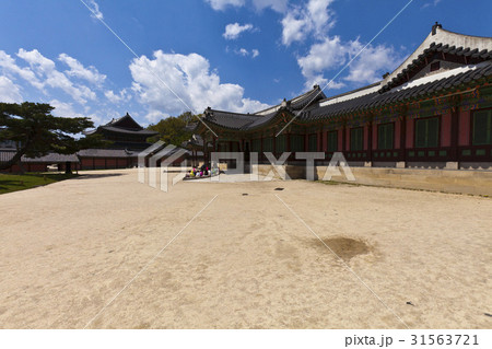 宮殿 世界文化遺産 昌徳宮 31563721